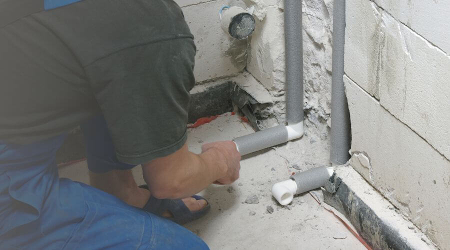Local expert plumbing services in Ijamsville, MD